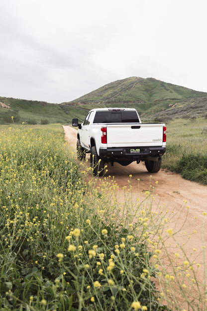 2020 2026 Chevy & GMC 2500/3500 Spec Series Rear Bumper DV8 Offroad-11
