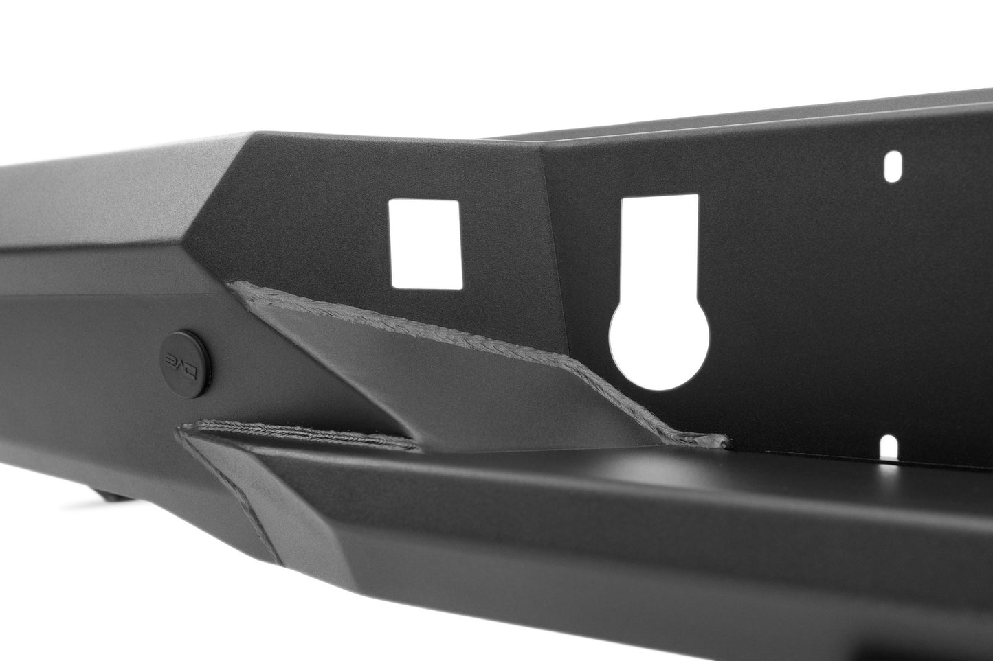 2020 2026 Chevy & GMC 2500/3500 Spec Series Rear Bumper DV8 Offroad-14