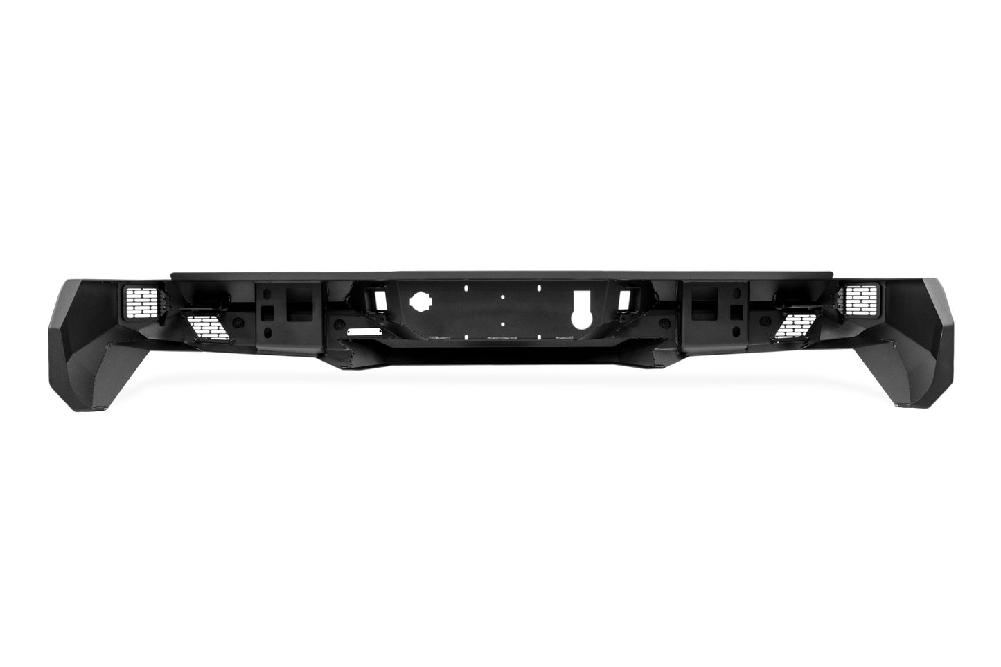 2020 2026 Chevy & GMC 2500/3500 Spec Series Rear Bumper DV8 Offroad-15