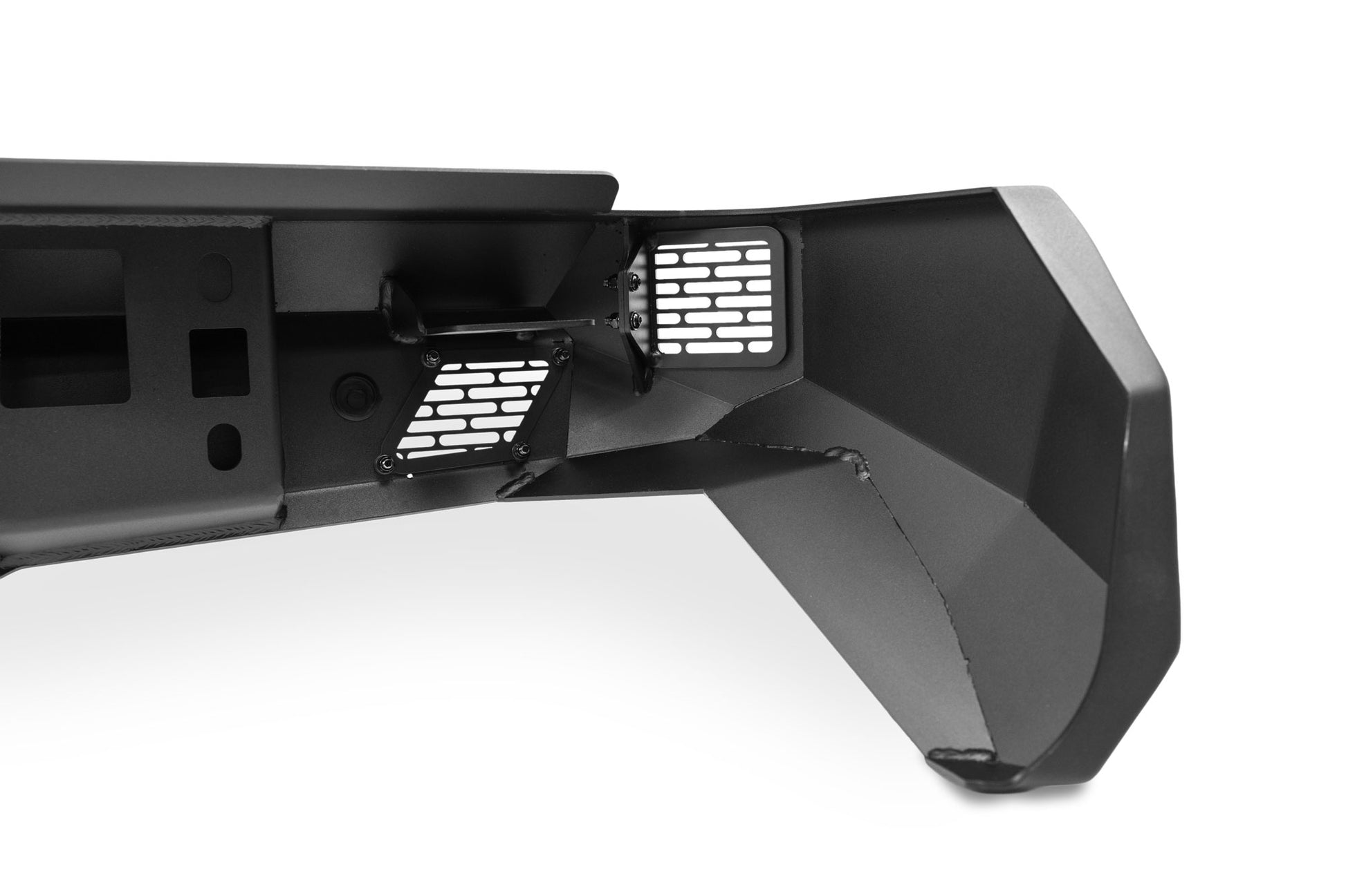 2020 2026 Chevy & GMC 2500/3500 Spec Series Rear Bumper DV8 Offroad-16