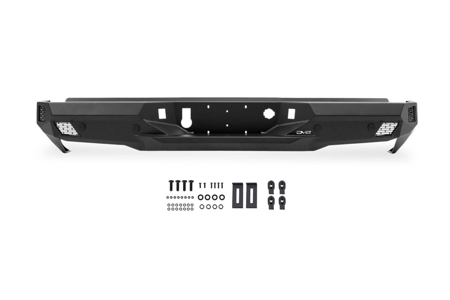 2020 2026 Chevy & GMC 2500/3500 Spec Series Rear Bumper DV8 Offroad-19