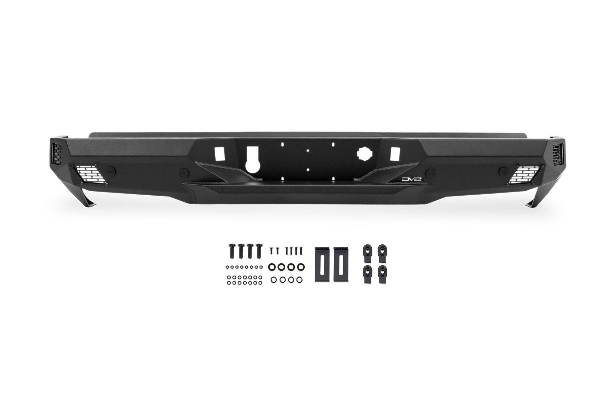 2020 2026 Chevy & GMC 2500/3500 Spec Series Rear Bumper DV8 Offroad-19
