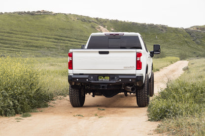 2020 2026 Chevy & GMC 2500/3500 Spec Series Rear Bumper DV8 Offroad-6