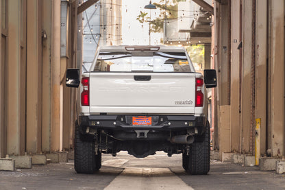 2020 2026 Chevy & GMC 2500/3500 Spec Series Rear Bumper DV8 Offroad-9