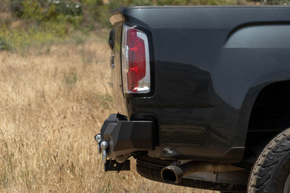 2015 2022 Chevrolet Colorado GMC Canyon MTO Rear Bumper DV8 Offroad-3