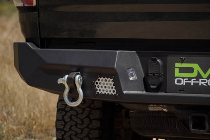 2015 2022 Chevrolet Colorado GMC Canyon MTO Rear Bumper DV8 Offroad-5