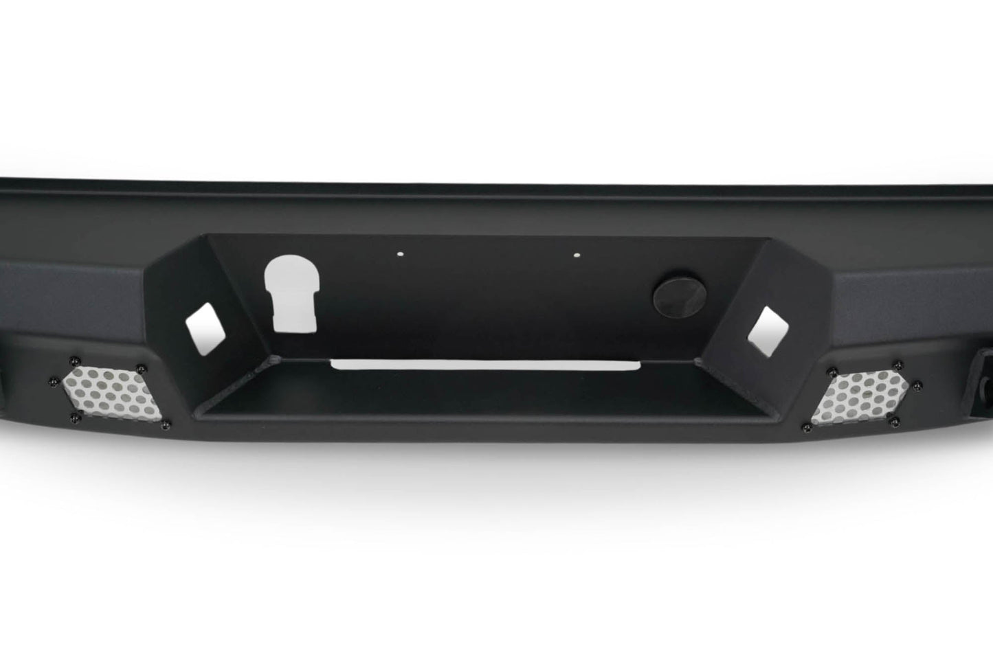 2015 2022 Chevrolet Colorado GMC Canyon MTO Rear Bumper DV8 Offroad-10