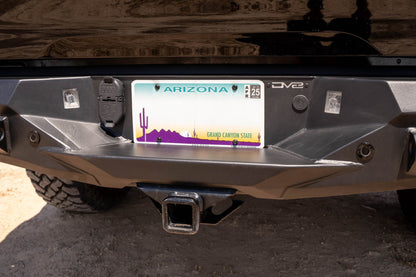 2023 2025 GMC Canyon Spec Series Rear Bumper DV8 Offroad-12