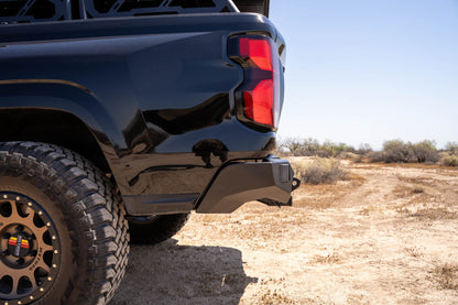 2023 2025 GMC Canyon Spec Series Rear Bumper DV8 Offroad-4