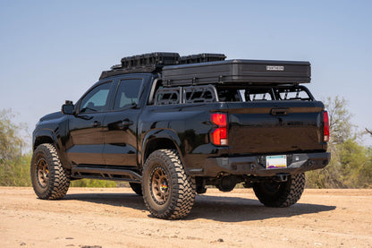 2023 2025 GMC Canyon Spec Series Rear Bumper DV8 Offroad-5