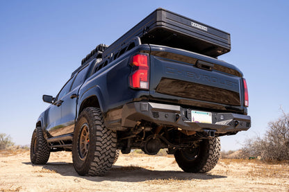 2023 2025 GMC Canyon Spec Series Rear Bumper DV8 Offroad-9