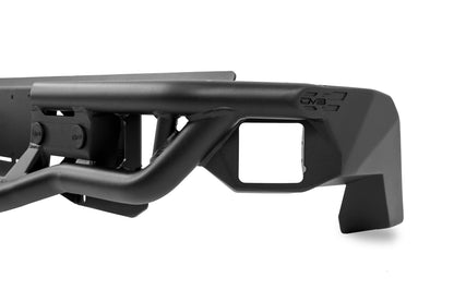 2023 2026 GMC Canyon & Chevy Colorado Tube Rear Bumper DV8 Offroad-12