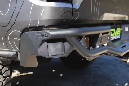 2023 2026 GMC Canyon & Chevy Colorado Tube Rear Bumper DV8 Offroad-8