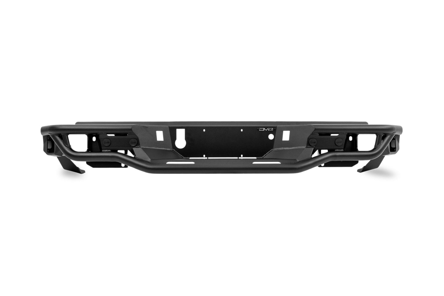 2023 2026 GMC Canyon & Chevy Colorado Tube Rear Bumper DV8 Offroad-10