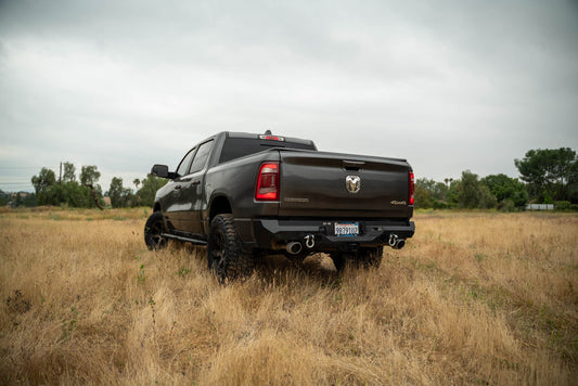 2019 2024 Ram 1500 non Rebal Spec Series Rear Bumper DV8 Offroad