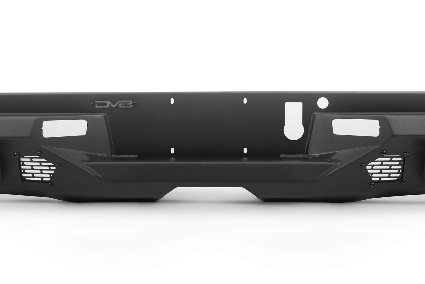 2019 2024 Ram 1500 non Rebal Spec Series Rear Bumper DV8 Offroad-13