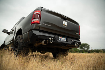 2019 2024 Ram 1500 non Rebal Spec Series Rear Bumper DV8 Offroad-3