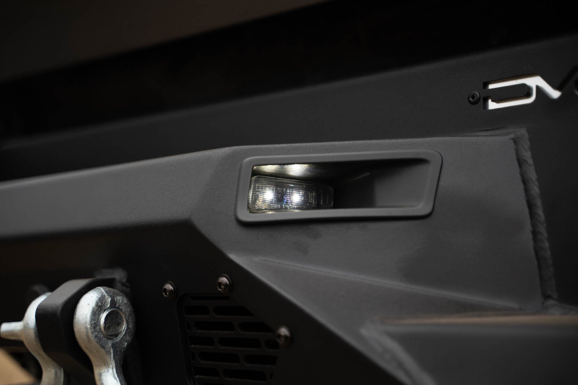 2019 2024 Ram 1500 non Rebal Spec Series Rear Bumper DV8 Offroad-6