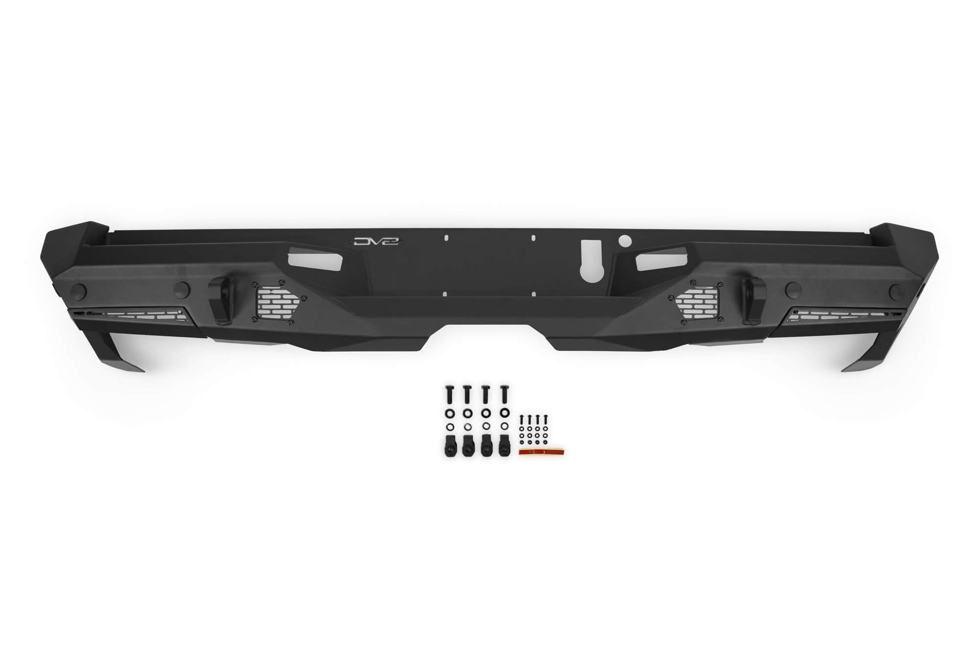 2019 2024 Ram 1500 non Rebal Spec Series Rear Bumper DV8 Offroad-8