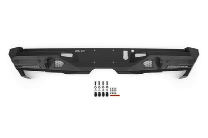 2019 2024 Ram 1500 non Rebal Spec Series Rear Bumper DV8 Offroad-8