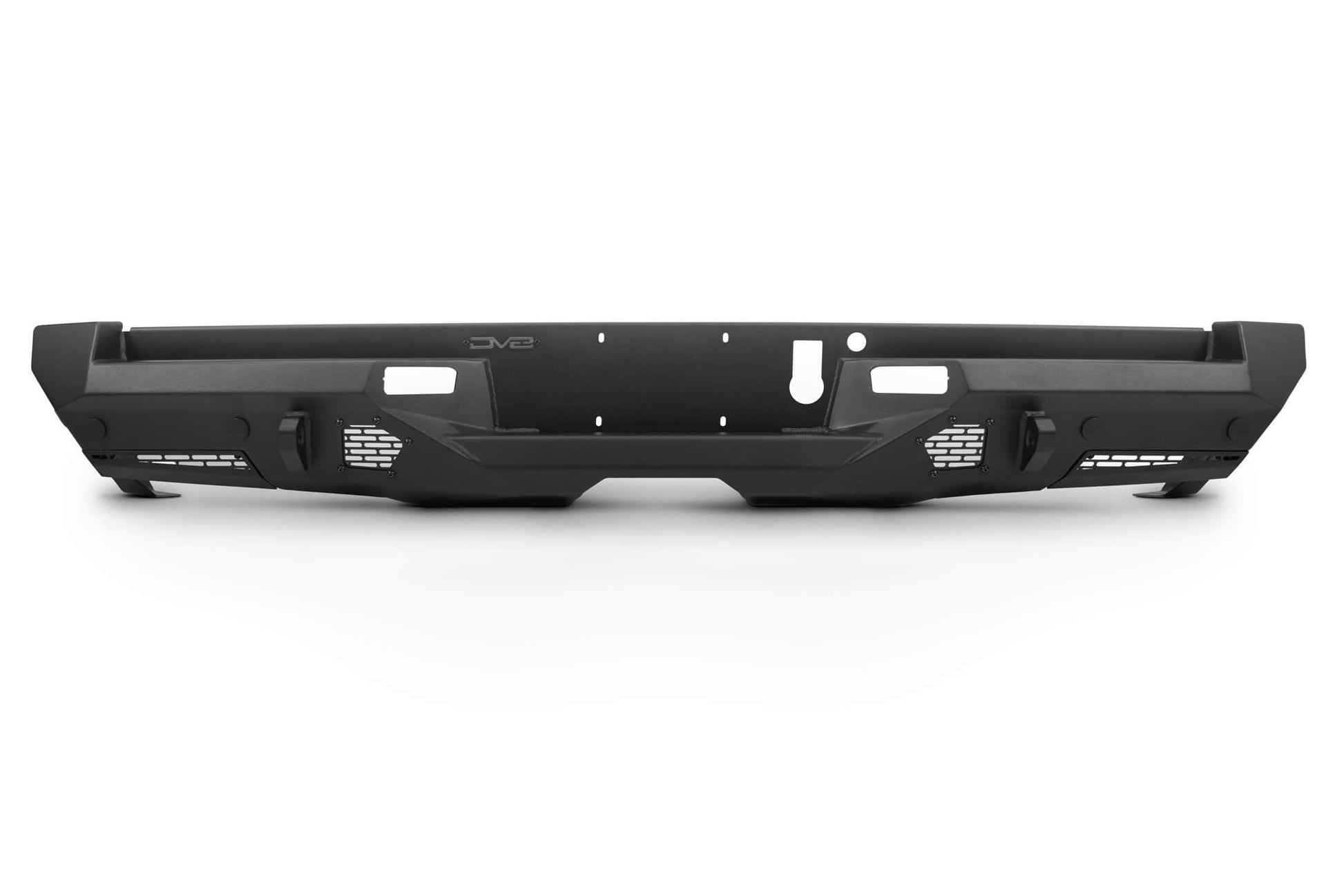 2019 2024 Ram 1500 non Rebal Spec Series Rear Bumper DV8 Offroad-9