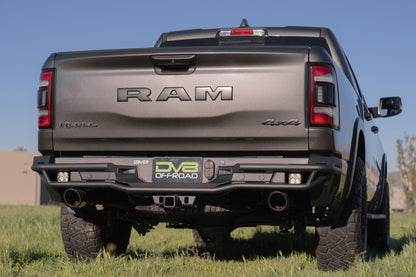 2019 2026 Ram 1500 Rear Tube Bumper DV8 Offroad-3