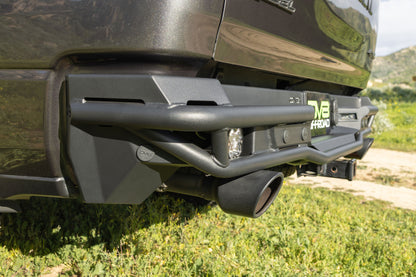 2019 2026 Ram 1500 Rear Tube Bumper DV8 Offroad-7
