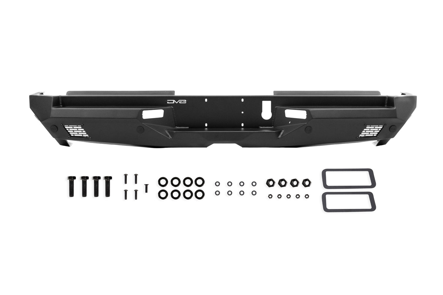2019 2026 Ram 2500/3500 Spec Series Rear Bumper DV8 Offroad-1