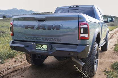 2019 2026 Ram 2500/3500 Spec Series Rear Bumper DV8 Offroad-13