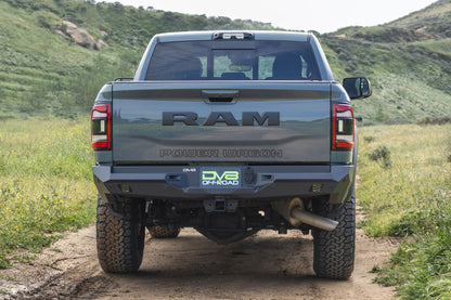2019 2026 Ram 2500/3500 Spec Series Rear Bumper DV8 Offroad-15