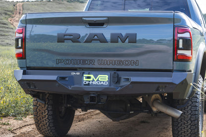 2019 2026 Ram 2500/3500 Spec Series Rear Bumper DV8 Offroad-10