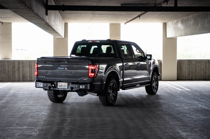 2021 2025 Ford F 150 Mto Series Rear Bumper DV8 Offroad