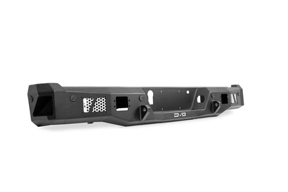 2021 2025 Ford F 150 Mto Series Rear Bumper DV8 Offroad-2
