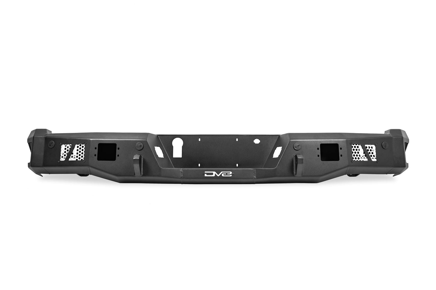 2021 2025 Ford F 150 Mto Series Rear Bumper DV8 Offroad-12