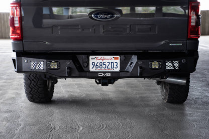 2021 2025 Ford F 150 Mto Series Rear Bumper DV8 Offroad-13