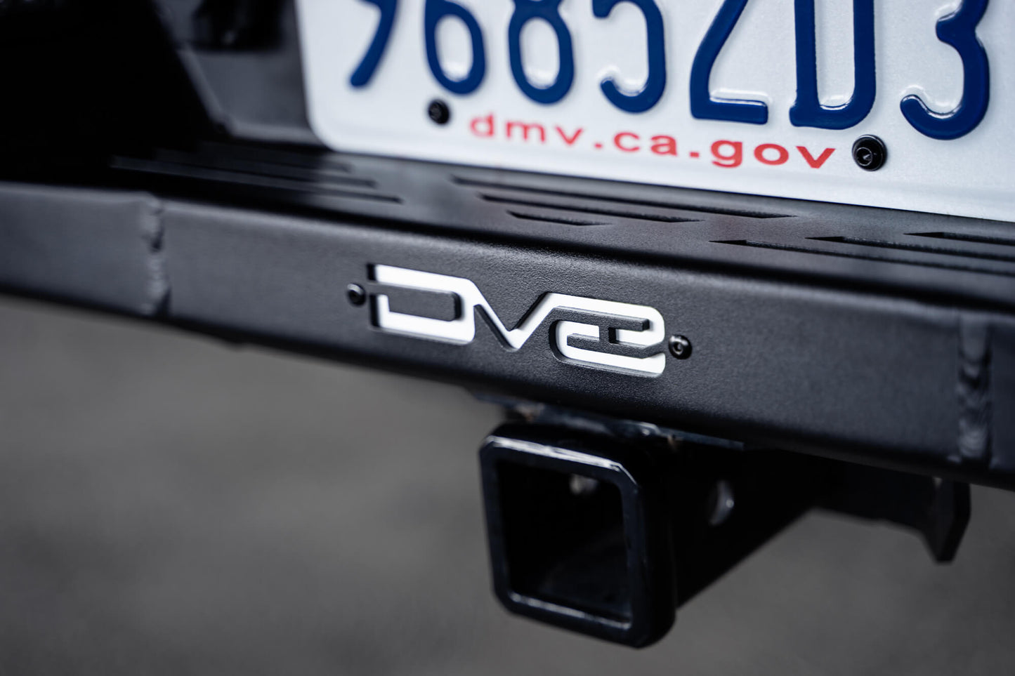 2021 2025 Ford F 150 Mto Series Rear Bumper DV8 Offroad-3