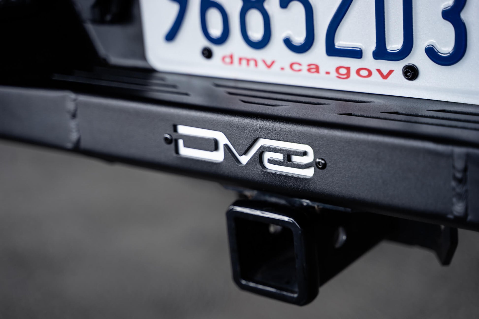 2021 2025 Ford F 150 Mto Series Rear Bumper DV8 Offroad-3