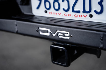 2021 2025 Ford F 150 Mto Series Rear Bumper DV8 Offroad-3