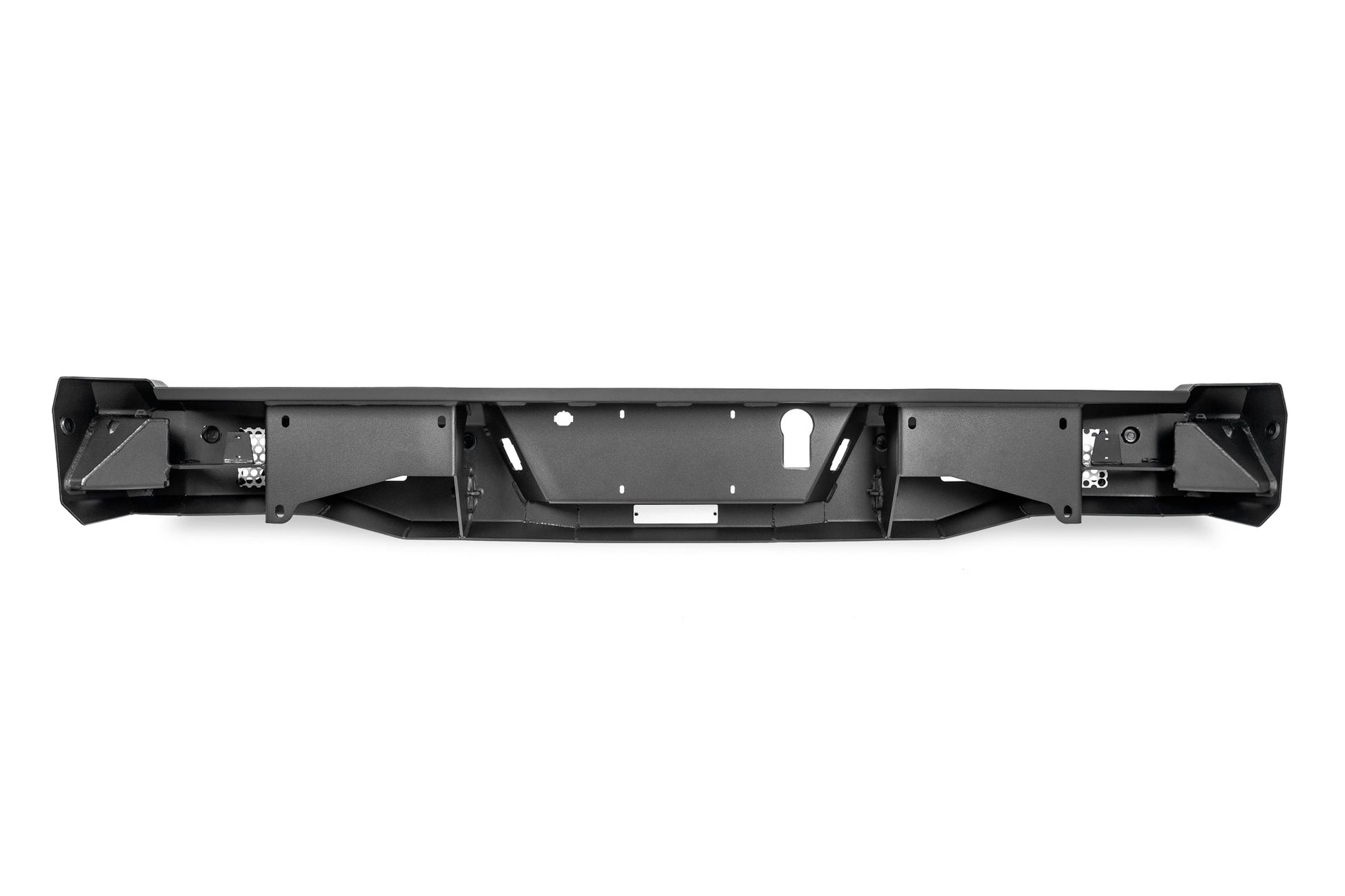 2021 2025 Ford F 150 Mto Series Rear Bumper DV8 Offroad-4