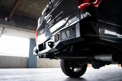 2021 2025 Ford F 150 Mto Series Rear Bumper DV8 Offroad-5