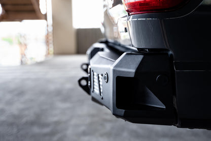 2021 2025 Ford F 150 Mto Series Rear Bumper DV8 Offroad-6