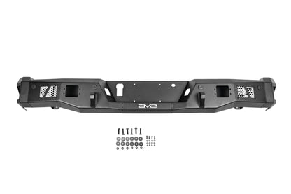 2021 2025 Ford F 150 Mto Series Rear Bumper DV8 Offroad-8