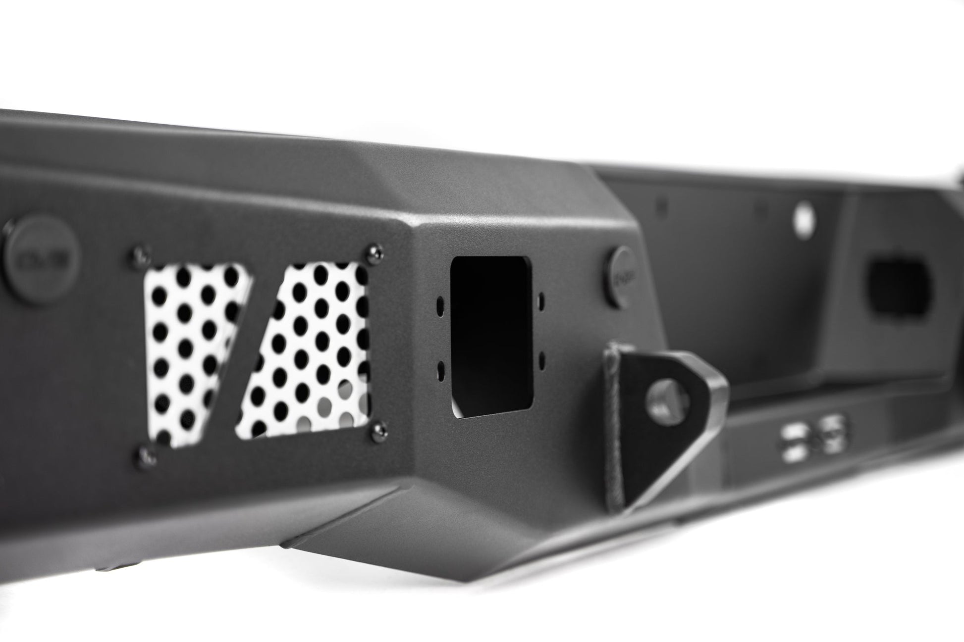 2021 2025 Ford F 150 Mto Series Rear Bumper DV8 Offroad-10