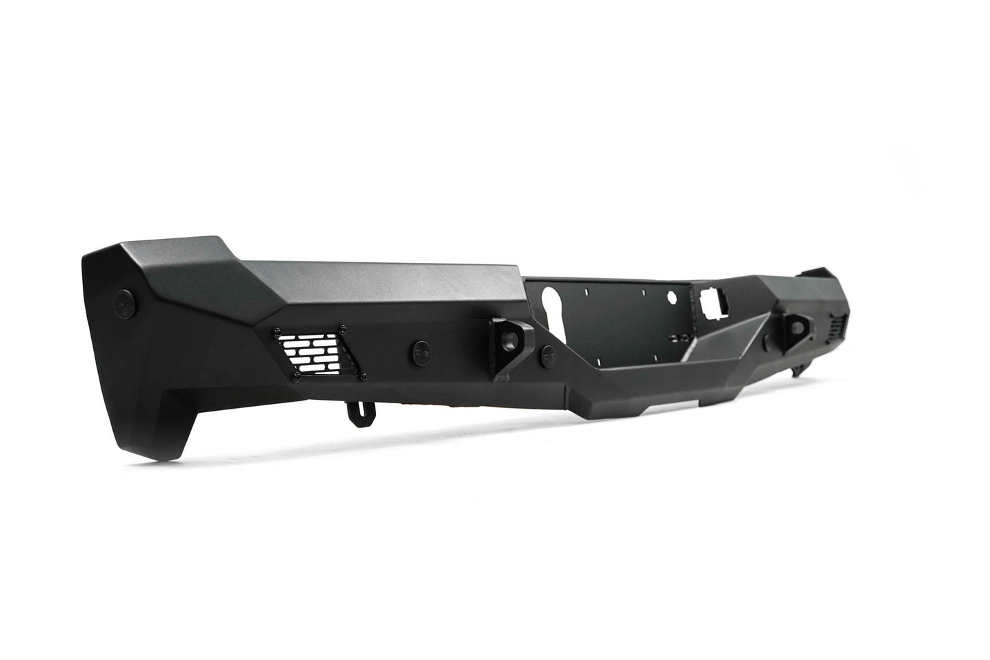 2021 2023 Ford F 150 Spec Series Rear Bumper DV8 Offroad-1