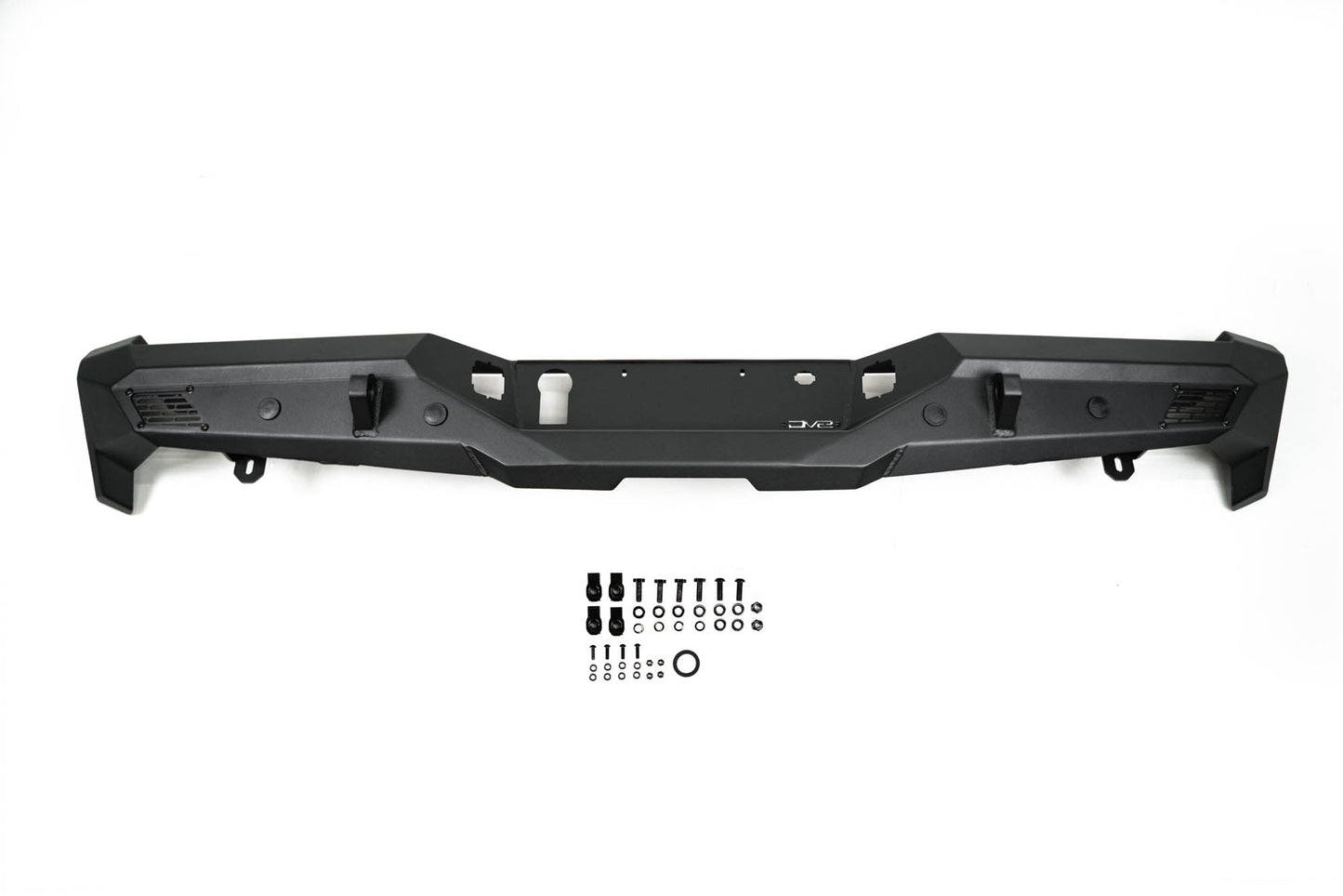 2021 2023 Ford F 150 Spec Series Rear Bumper DV8 Offroad-3