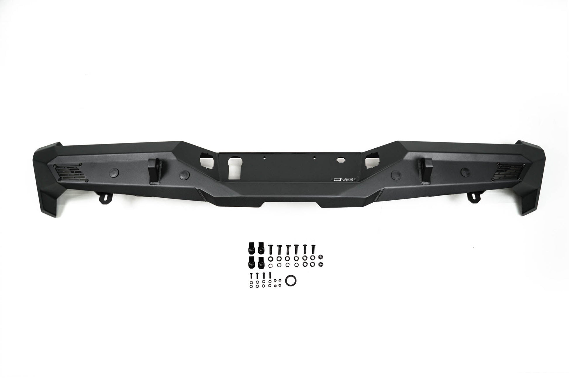 2021 2023 Ford F 150 Spec Series Rear Bumper DV8 Offroad-3