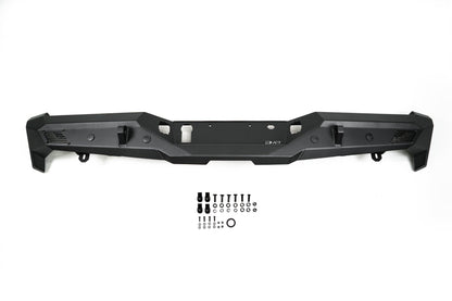 2021 2023 Ford F 150 Spec Series Rear Bumper DV8 Offroad-3