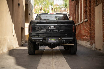 2021 2023 Ford F 150 Spec Series Rear Bumper DV8 Offroad-7