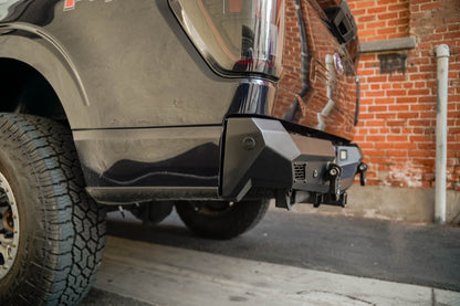 2021 2023 Ford F 150 Spec Series Rear Bumper DV8 Offroad-8