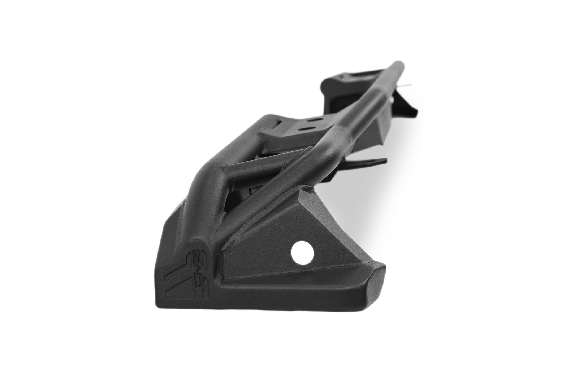 2021 2026 Ford F 150 Tube Rear Bumper DV8 Offroad-12